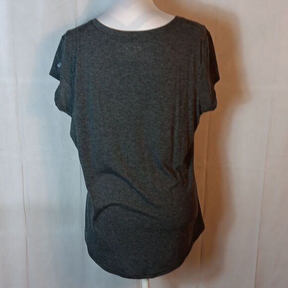 Texas A&M Gray Women's T-Shirt - Picture 3 of 6